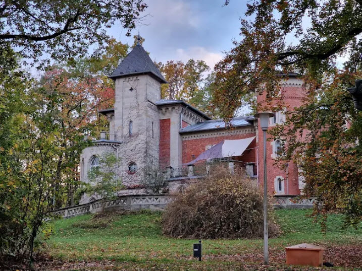 Evangelischer Kindergarten Schloß Falkenegg, Germany